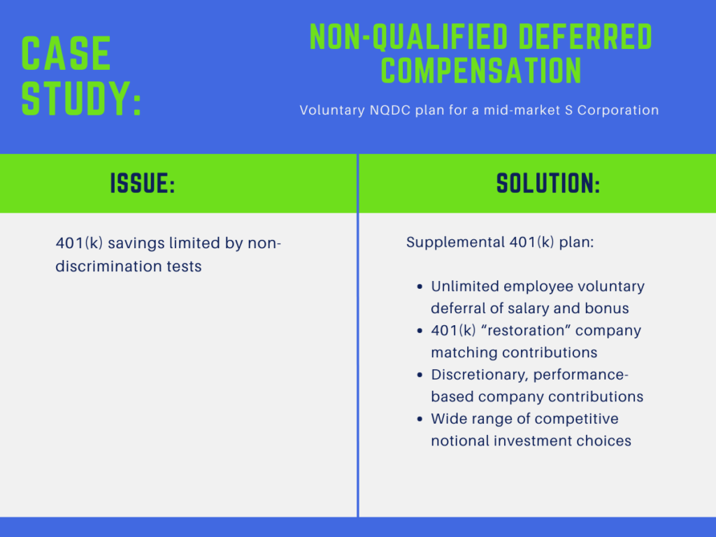 Comprehensive Guide to Executive Benefit Planning for Privately Held Companies Executive